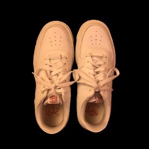 AIR FORCE ONE PIXEL SHOES